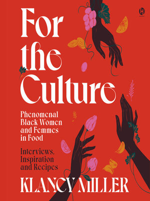 cover image of For the Culture